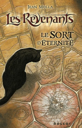 Couverture : "Les Revenants - Le sort d'éternité"